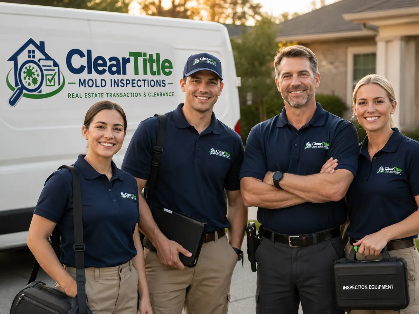 Mold Inspection For Home Sale company in Clarendon, AR